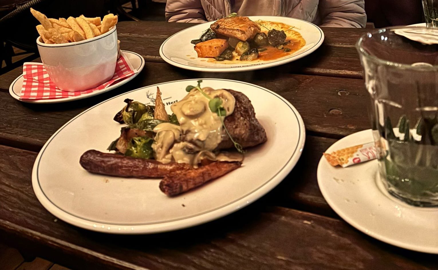 Boscafé 't Hijgend Hert